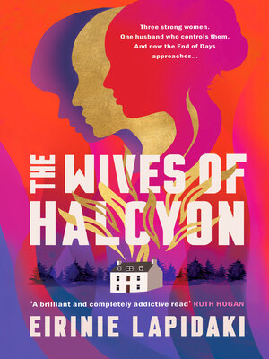 The Wives of Halcyon - ebook